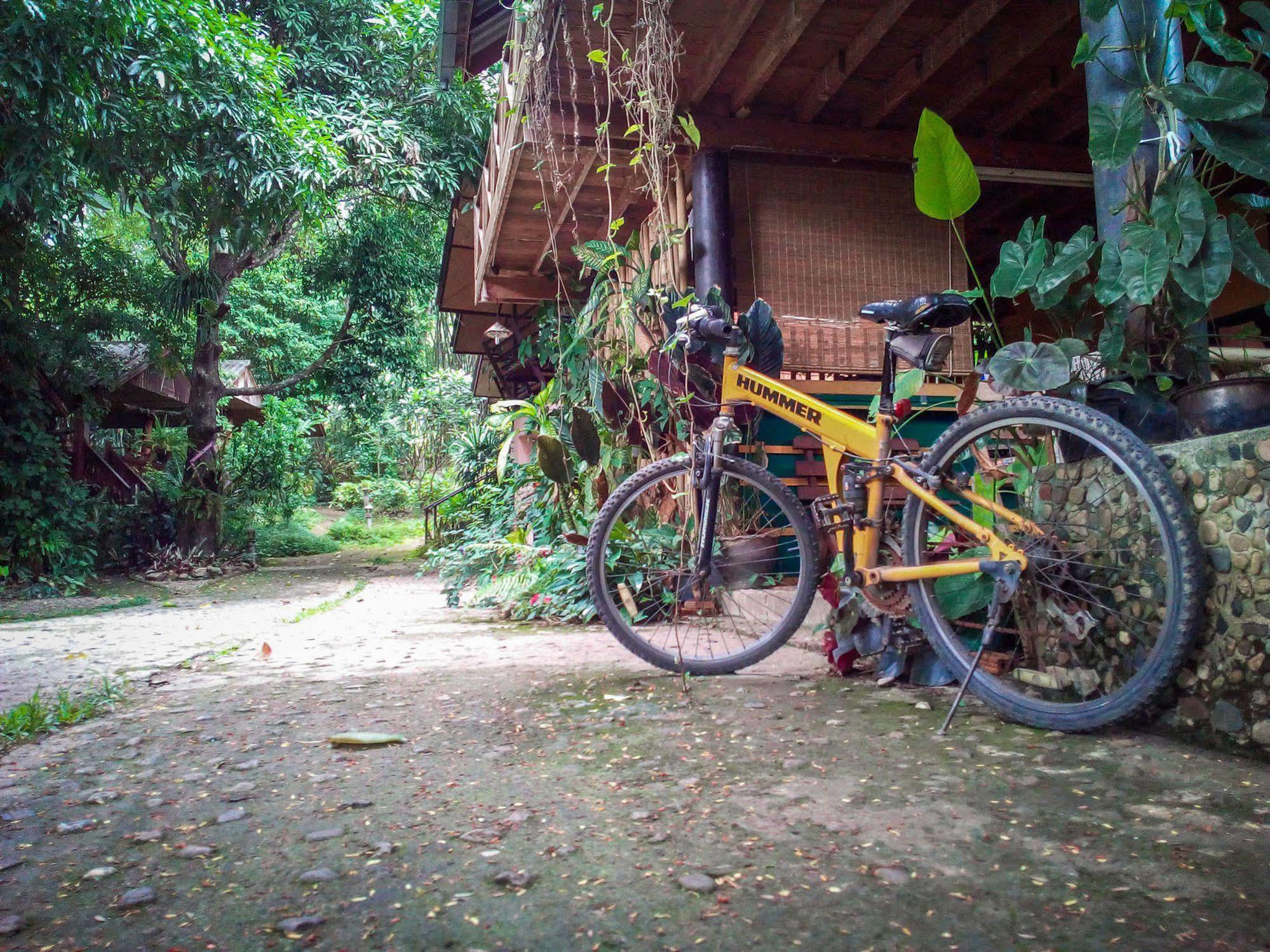 Misty View Pensión Pai Exterior foto