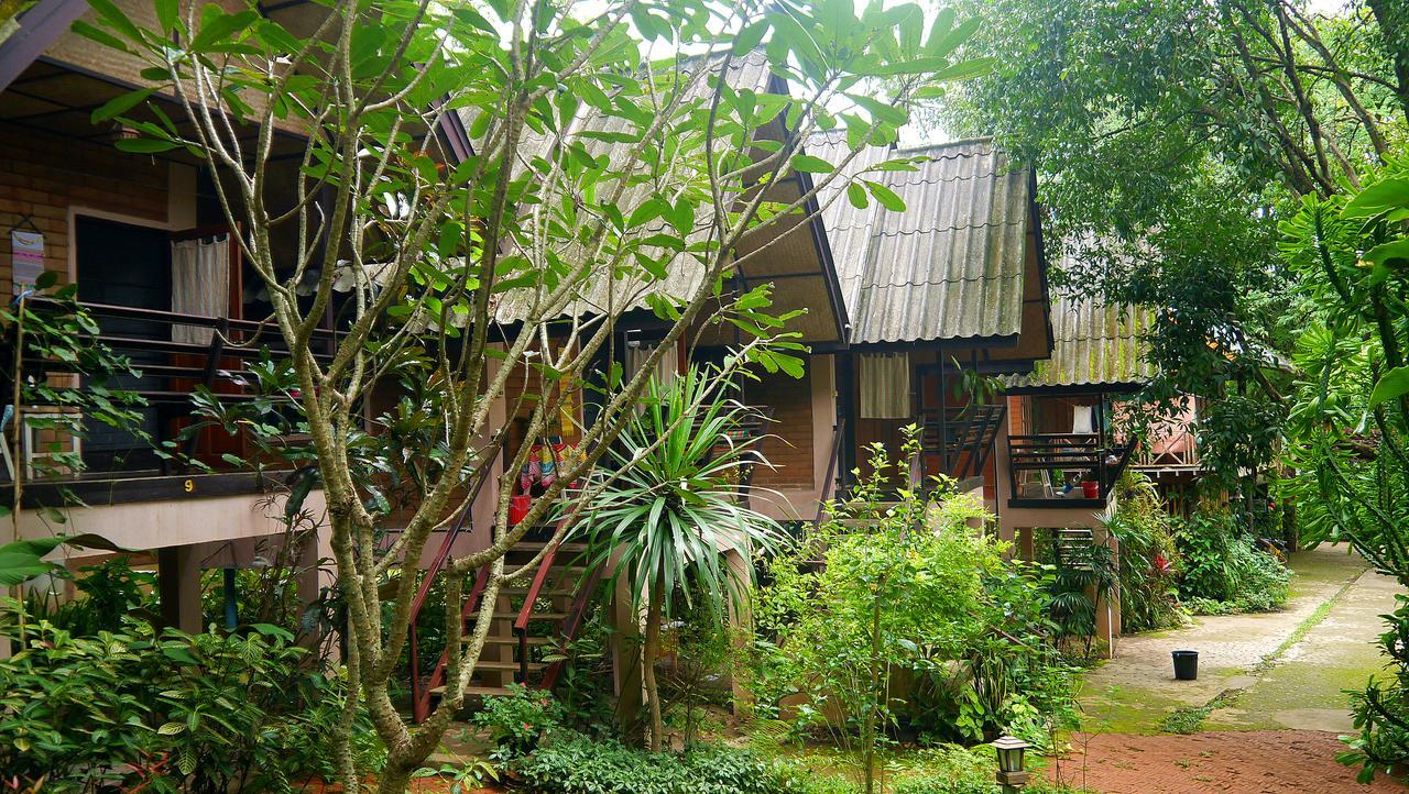 Misty View Pensión Pai Exterior foto