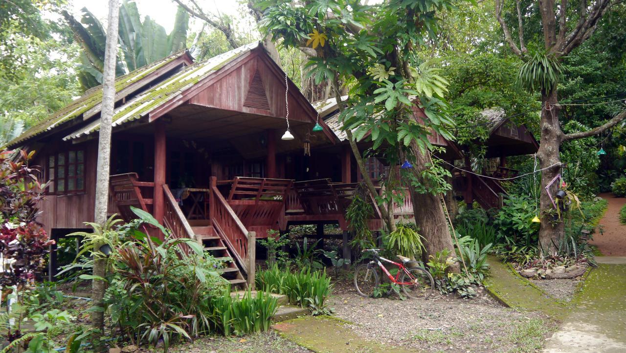 Misty View Pensión Pai Habitación foto